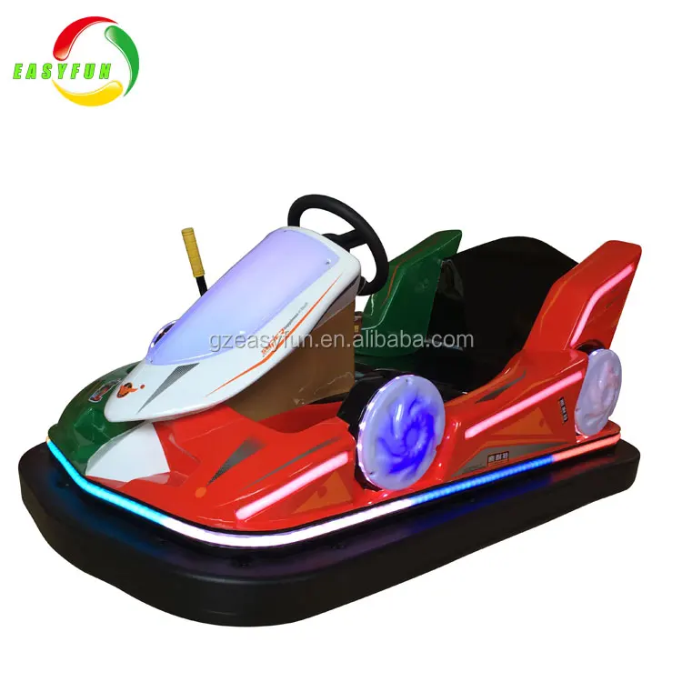 Factory Wholesale Battery Bumper Cars,Battery Operated Manual And