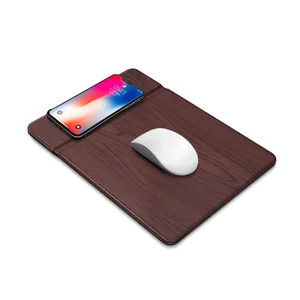 hot style multifunction Innovative product mouse pad wireless charger for iphone X