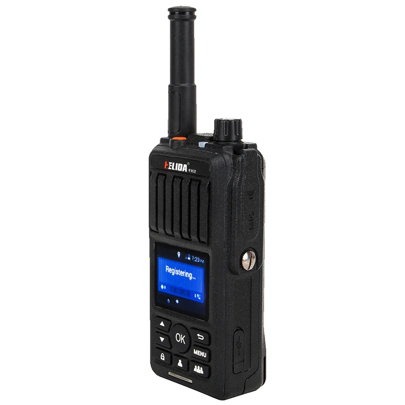 

android radio 2G\3G\4G network equipment CD990 LTE/ GSM/WCDMA android walkie talkie two way radio lte 4g