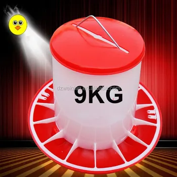 Plastic Chicken Feeders Chicken Tube Feeders Manufacturer Chicken
