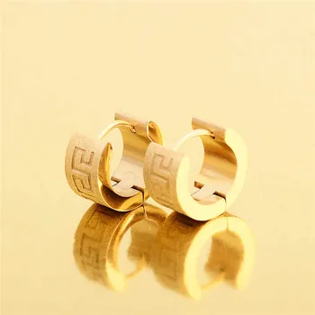 Simple Gold Hoop Earrings Models Designs For Women Earring Simple Gold Hoop Earrings Models Designs For Women