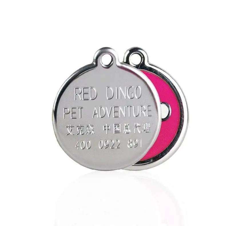 Custom Metal Stainless Steel Engraved Xvideos Dog Tag Buy Dog Tag