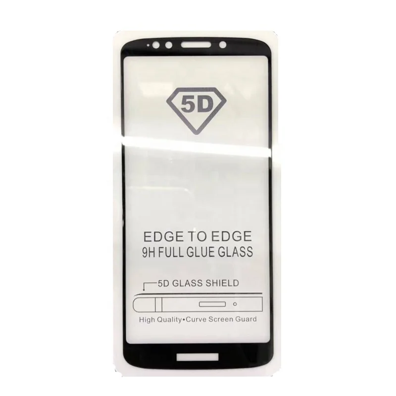 

Oem High Quality Front Cheap Clear Screen Glass Lens Cover Replacement For Nokia 2 2018 For Honor 8x For Samsung, Black;white