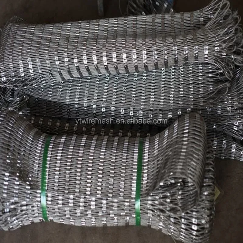 Sus 304 316 316l Wire Rope Mesh For Parrot And Bird Fencing Buy Wire