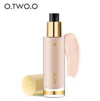 

O.TWO. O 8 colors liquid foundation container 30ml