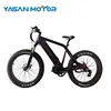 48V 16Ah LG Lithium Mid Drive 1000W Powerful Electric Bike MTB For Adults