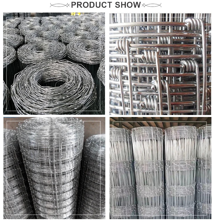 Wholesale Low Price Bulk 4x4 Field Fence Cattle Fence Buy 4x4 Field