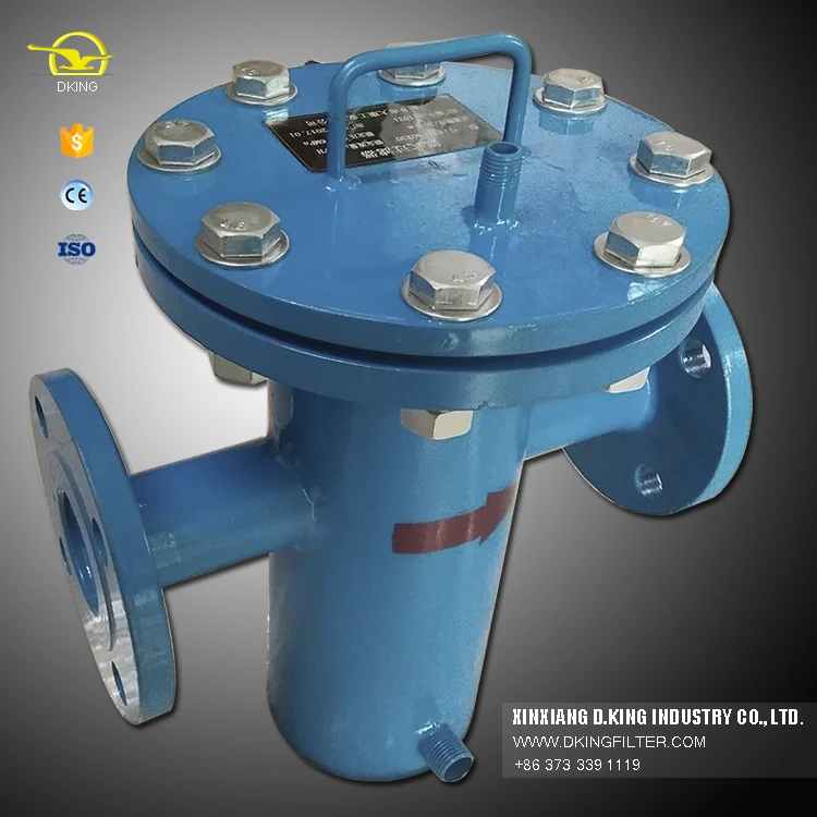basket filter housing for liquid treatment wholesale