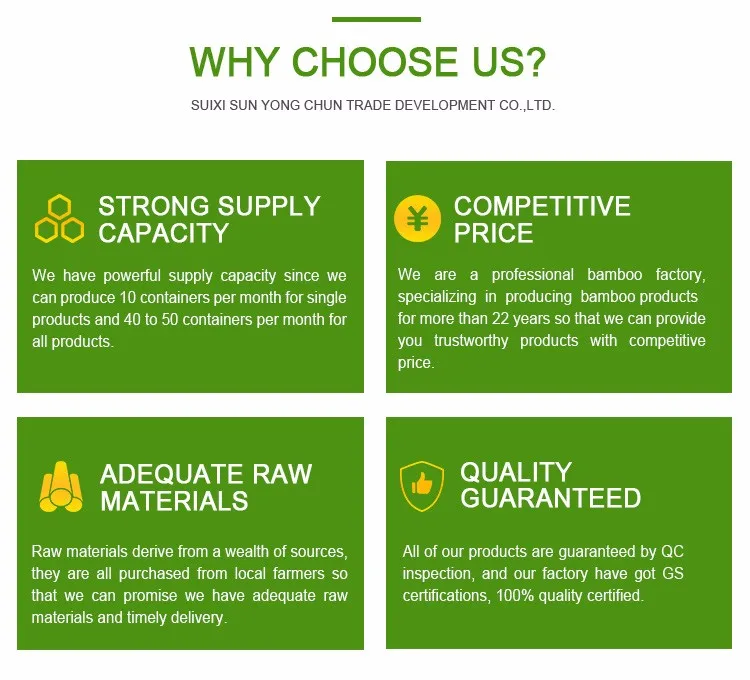 New designed flower plant protection uneven black bamboo border edge