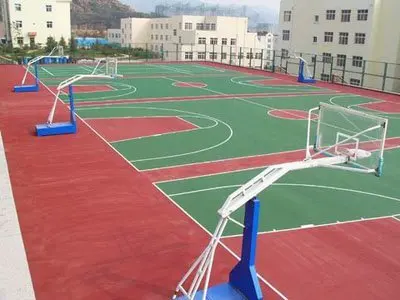 basketabll court