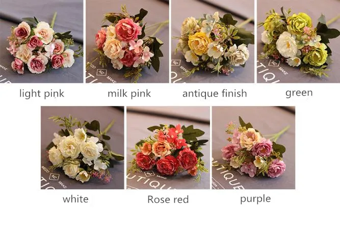 Hot New Products Floramatique Flowers Fake Wholesale Walmart - Buy