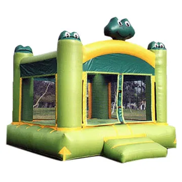 
hot sale 540GSM knife technical PVC Material Castle Type inflatable 