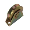 steel v groove roller