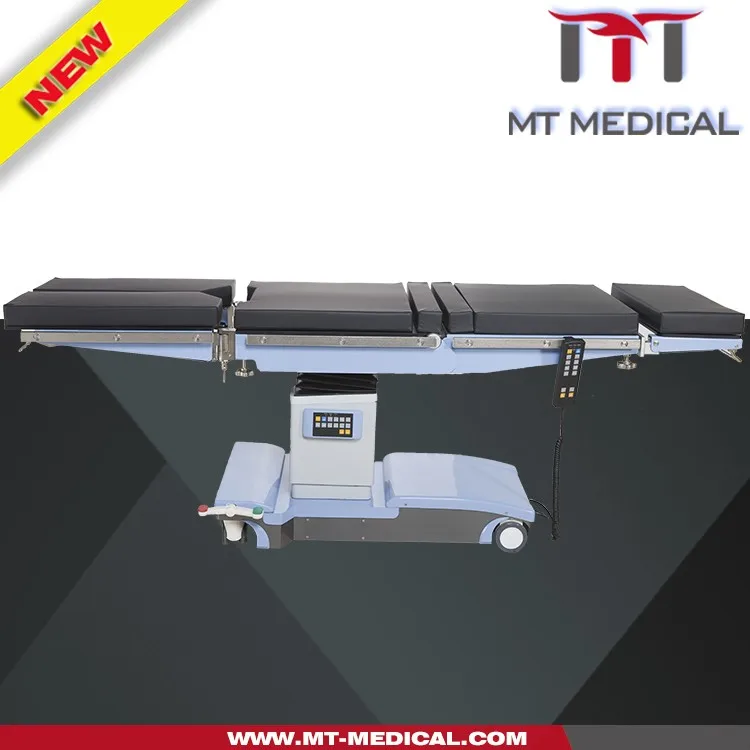 Electro Hydraulic Operating table parts Theatre operating table manufacturer
