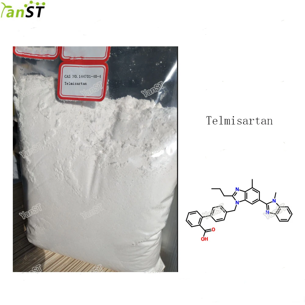 
Top quality 99% CAS 144701-48-4 and Telmisartan 