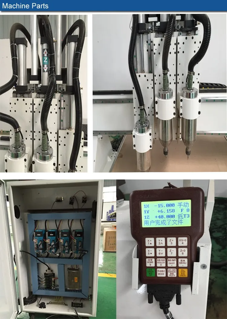 ATC-3 PARTS