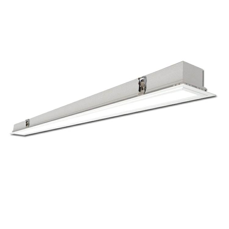 De De Lineal Lineal Empotrada Tubo Luz W Venta Lineal Con 36 Tubo Empotrada Lineal Led Led Led Profesional Lámpara Buy Luz Luz Tubo Led Precio nywvN80mO