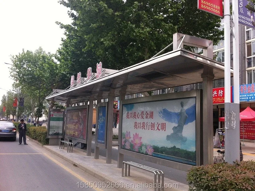 Bus Stop/bus Stop Size Buy Bus Stop Shelter Prices,Modern Bus Stop