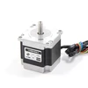 2phase Hybride stepper motor nema 23 cnc motor kit for Machine torque1.2Nm and current 3A