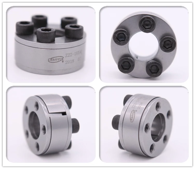 keyless shaft wheel connect locking assembly