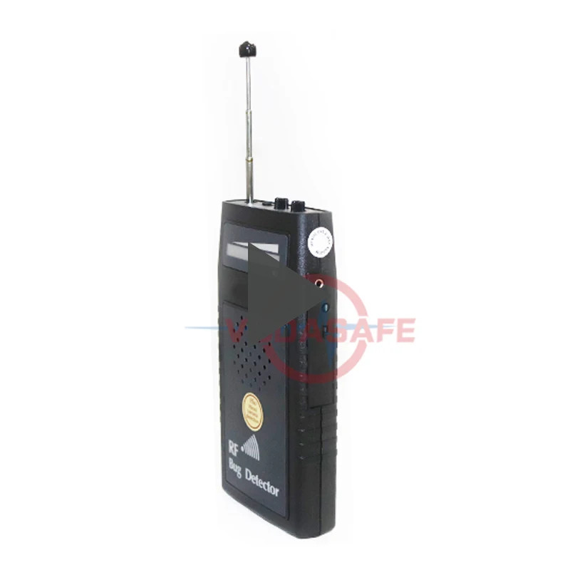 

Where To Buy Rf Signal Detector Mobile Frequency Detector Detecting Wireless RF Bug Hidden Camera Cellphone, Black