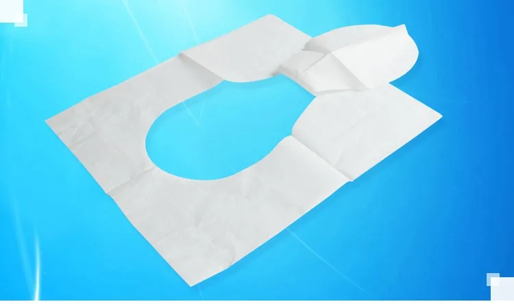 disposable toilet seat covers for adults