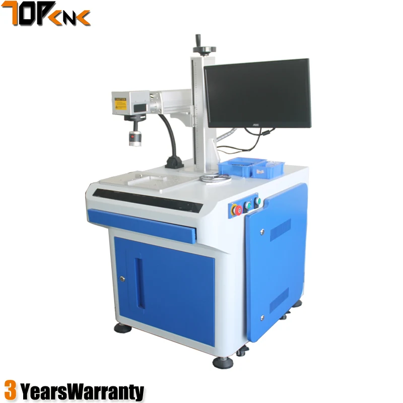 fiber laser marking machine