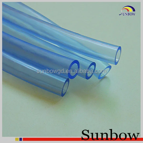 3Ft 1 Metre NEW PVC Clear Hose Tube Pipe-Flexible Plastic Tubing Washer Aquarium