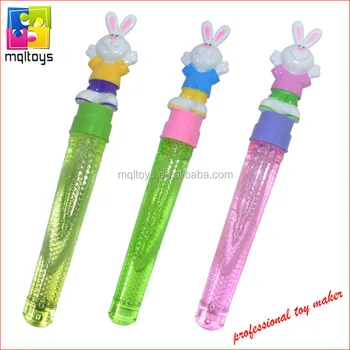bunny bubble wand