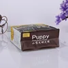 Hot Style printed aluminum foil pet food bags with zip on top pre-made animal bag pouch cheap plastic