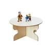 Montessori school kids furniture children wooden study table