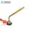 OEM/ODM gas torch sky 501 Micro Butane Creme Brulee Kitchen Torch lighters Blow BBQ torches