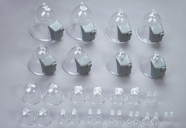 Hot Beauty Salon Women Breast Lifting Enlargement Machine Butt Vacuum