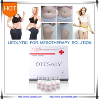 

OTESALY lipolytic slim solution