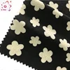 E-tex new fashion polyester lacquer ponte di roma fabric for trousers