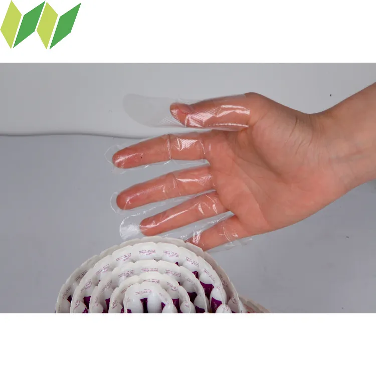 Medical Finger Cots For Delivering Suppository Buy Delivering