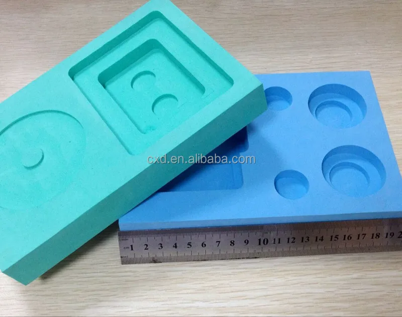 Custom Eva Foam Die Cut Insert For Packing Customized Cheap Eva Foam