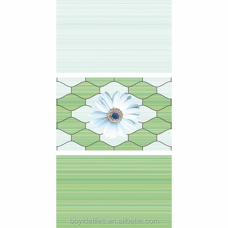 Venta al por mayor baldosas luz del baño verde-Compre online los