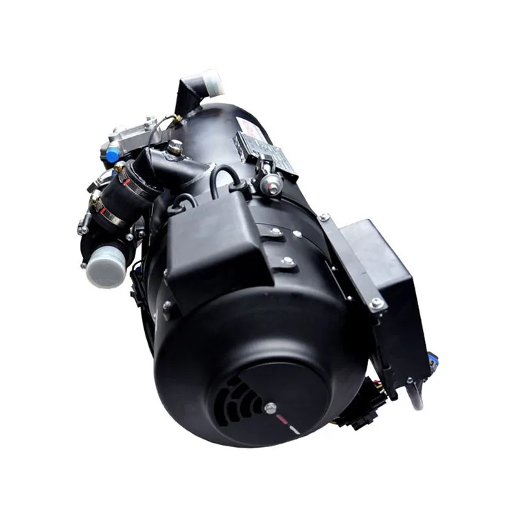 30KW/Hr High efficiency Bus Fuel oil Electric Fan Heaters Truck Bus Heater