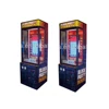 Block Party mini stacker prize machine, prize redemption game machine,cubix up stacker game