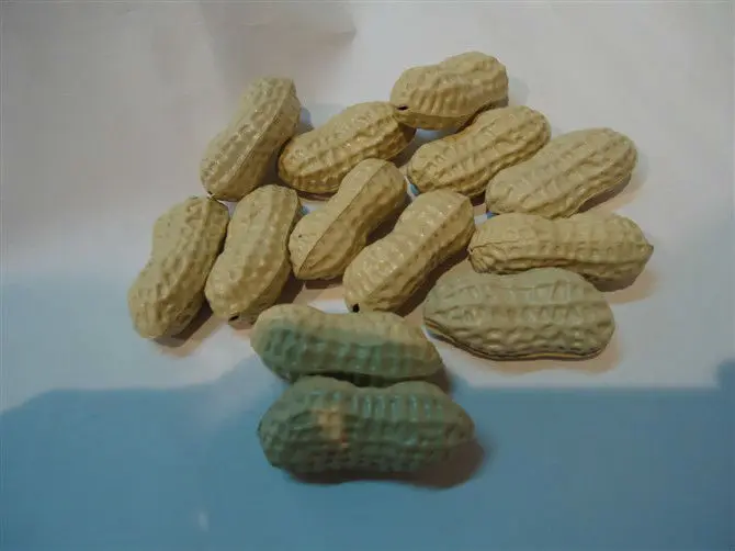 Artificial Plastic Peanut Decorative Fake Peanut Buy Plastic Peanut