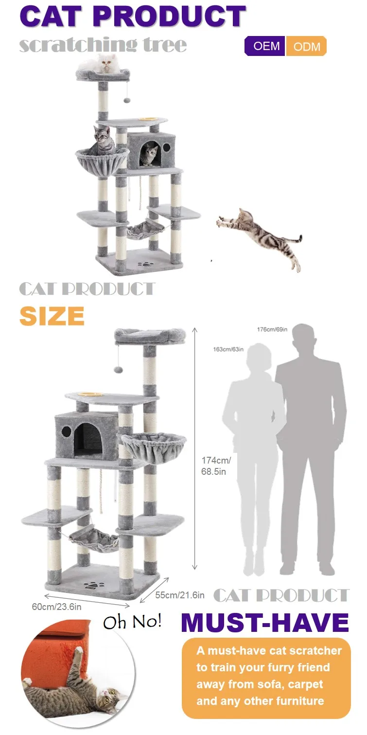 stylish cat furniture