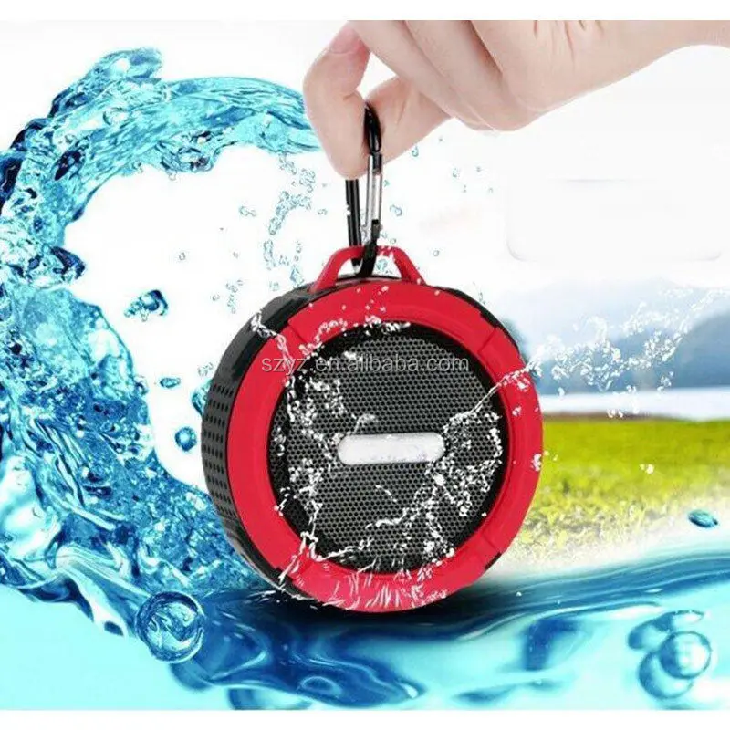 

HOT sale Mini Waterproof BT Speaker, Gadget Speaker BT, Water Proof BT Speaker