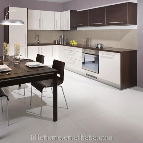 Simple Modern Apartment Kitchen Design