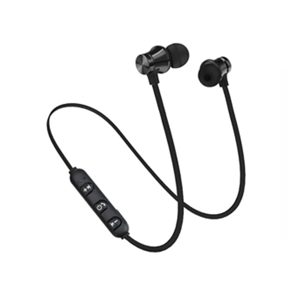 

Hot new products for 2020 ear hook headset earphone manufacturer, Blue/red/black