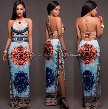 ethnic casual dresses