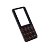 Chinese Factory Customized 3 MM Black Number Touch Screen Switch Tempered Glass Panel