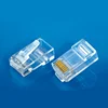 XL-307 hot-selling product RJ45 8p8c modular connectors split plug for Coarse wire diameter network wire