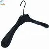 Multi function wooden garment hanger clothes hanger