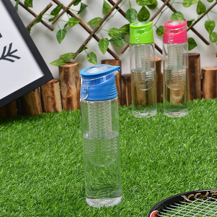 700ML Quick Delivery Durable BPA Free Detox Water Bottle